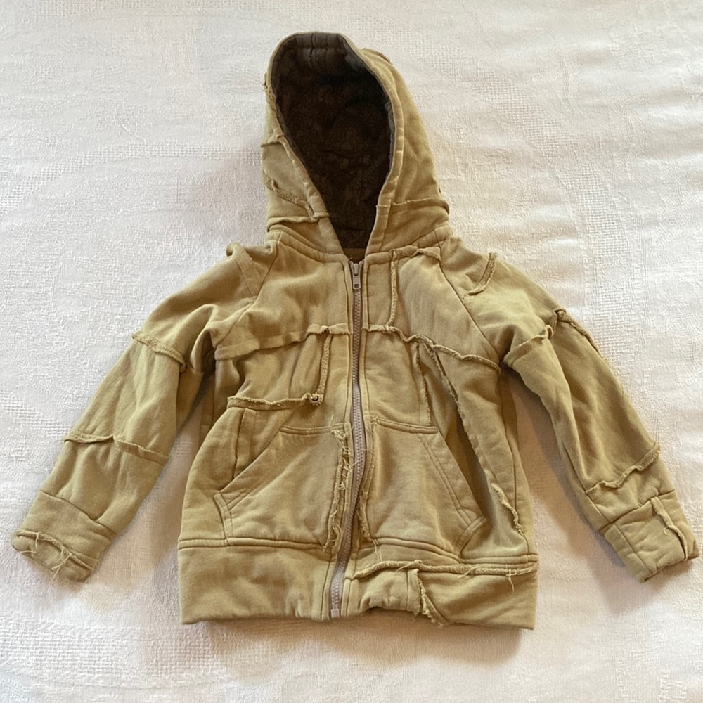 Susu Samadhi Organic Kids Hoodie